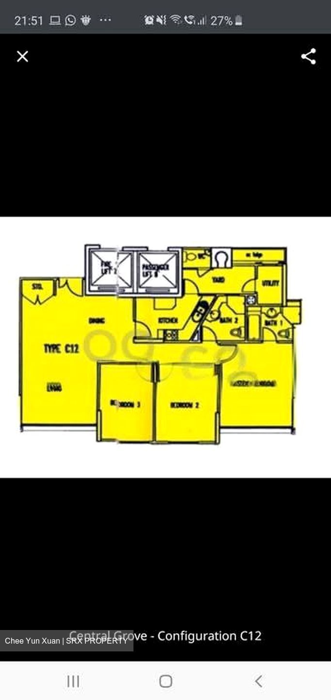 Central Grove (D14), Condominium #561119701